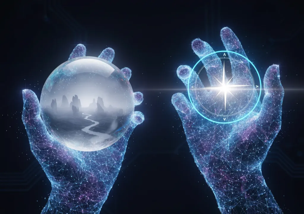 Predictive vs Prescriptive AI